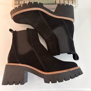Dolce Vita Halina Chelsea Boots